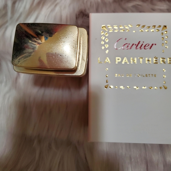 Cartier LA PANTHÈRE EDT - Picture 3 of 7